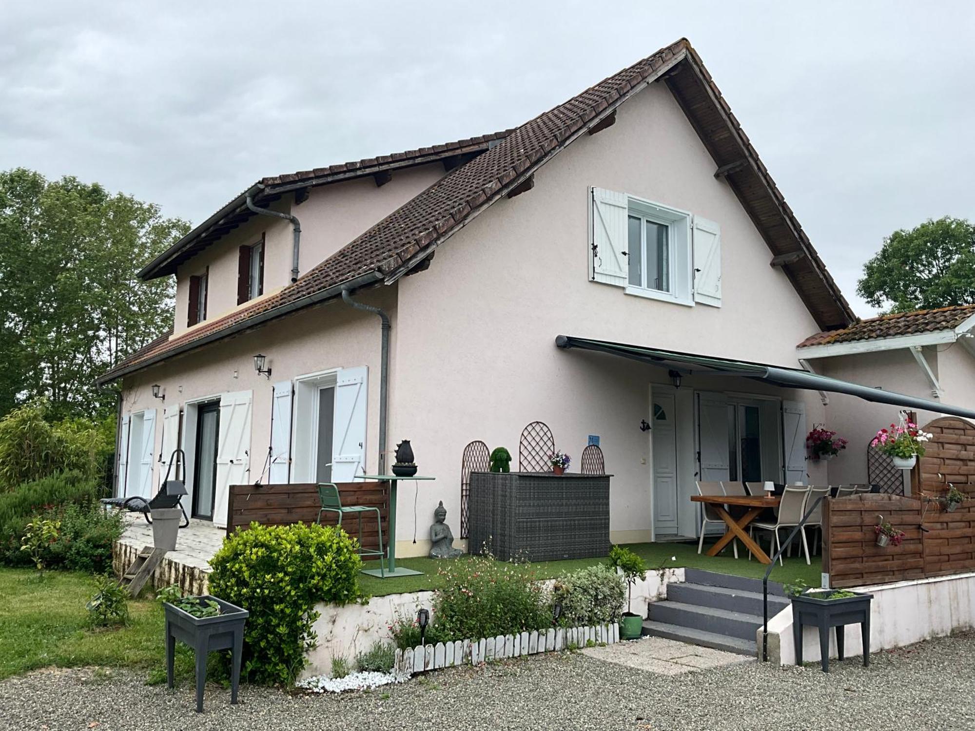 Casa Di Fiore Maubourguet Exterior foto